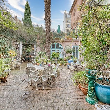 "Maison 1850 Paris 18" Chambre G Avec Terrasse Et Parking En Option Экстерьер фото