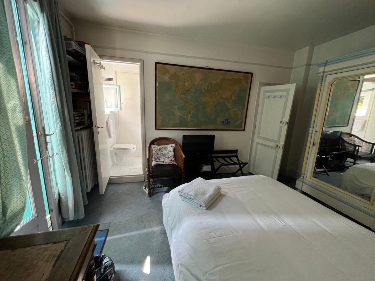 "Maison 1850 Paris 18" Chambre G Avec Terrasse Et Parking En Option Экстерьер фото