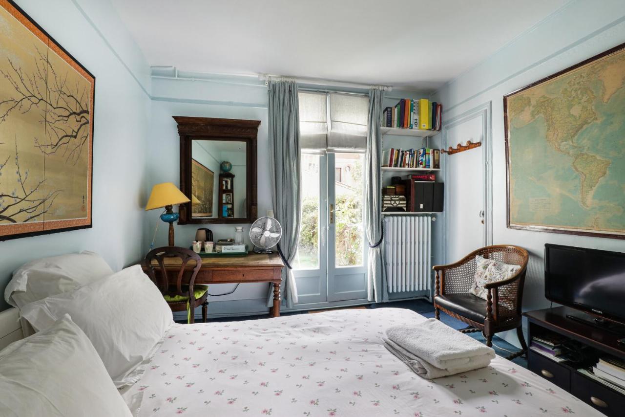 "Maison 1850 Paris 18" Chambre G Avec Terrasse Et Parking En Option Экстерьер фото